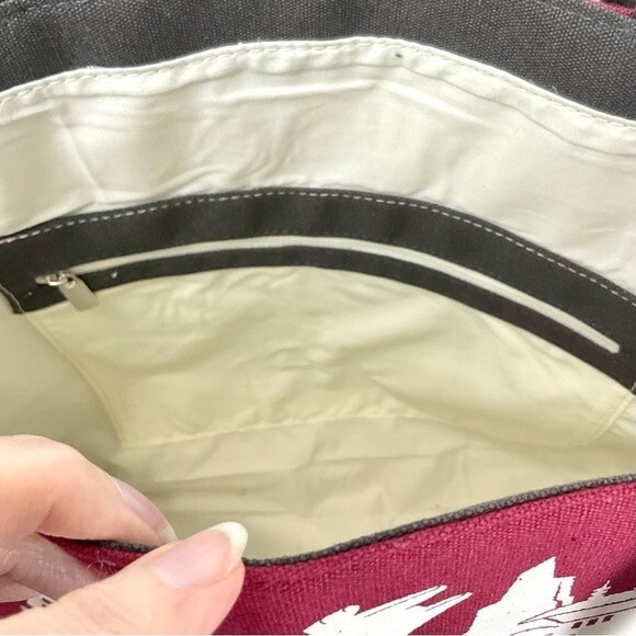 Star Wars Galaxy’s Edge Tote Bag Black Spire Outpost Canvas NWT Disney Parks - Picture 2 of 5